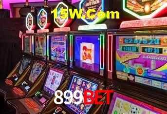 899Bet: Seu Cassino Premiado com Pagamentos Rápidos