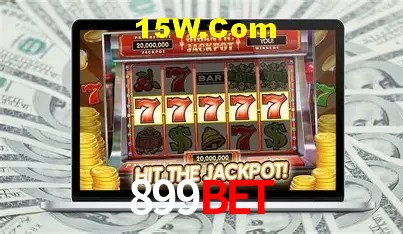 Recursos de Bônus 899Bet