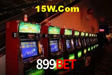 Integração de APIs 899Bet