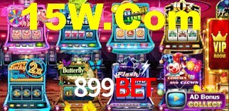 Bonus Features 899Bet