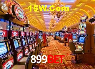 899Bet: Jogos de Caça-Níqueis-Altas Recompensas, Roleta-Velocidade, Blackjack-Desafios Máximos