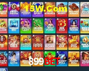 Apostas de Tênis 899Bet